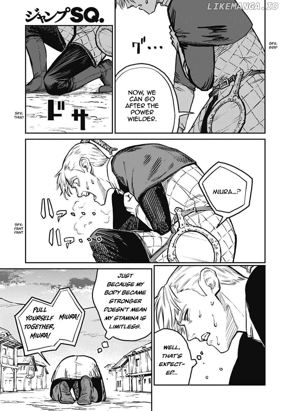 Read Sensou Kyoushitsu EN Manga Online