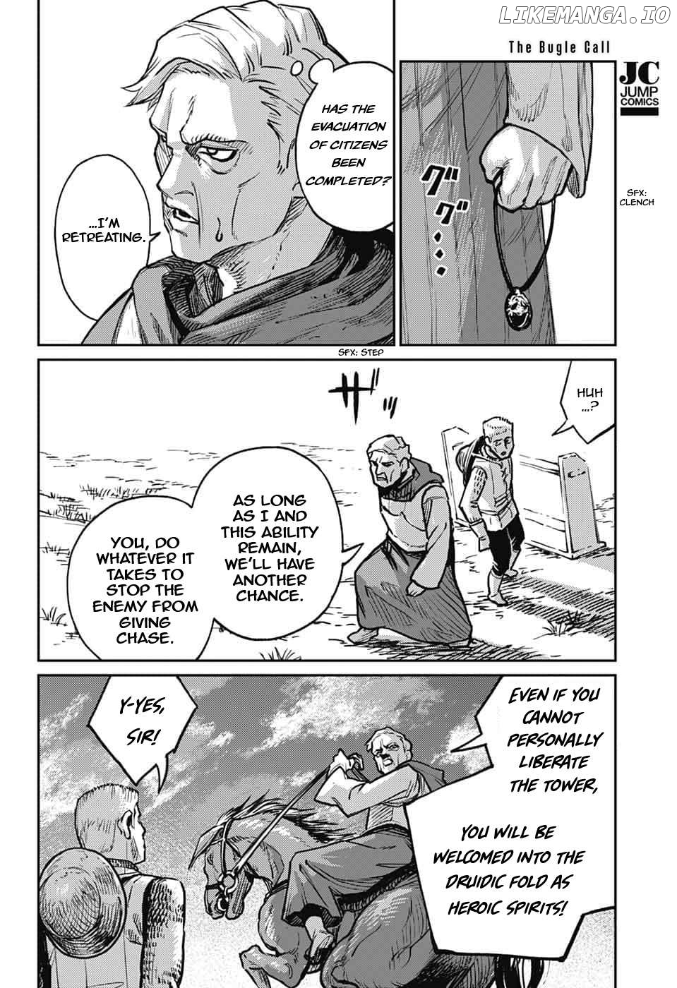 Read Sensou Kyoushitsu EN Manga Online