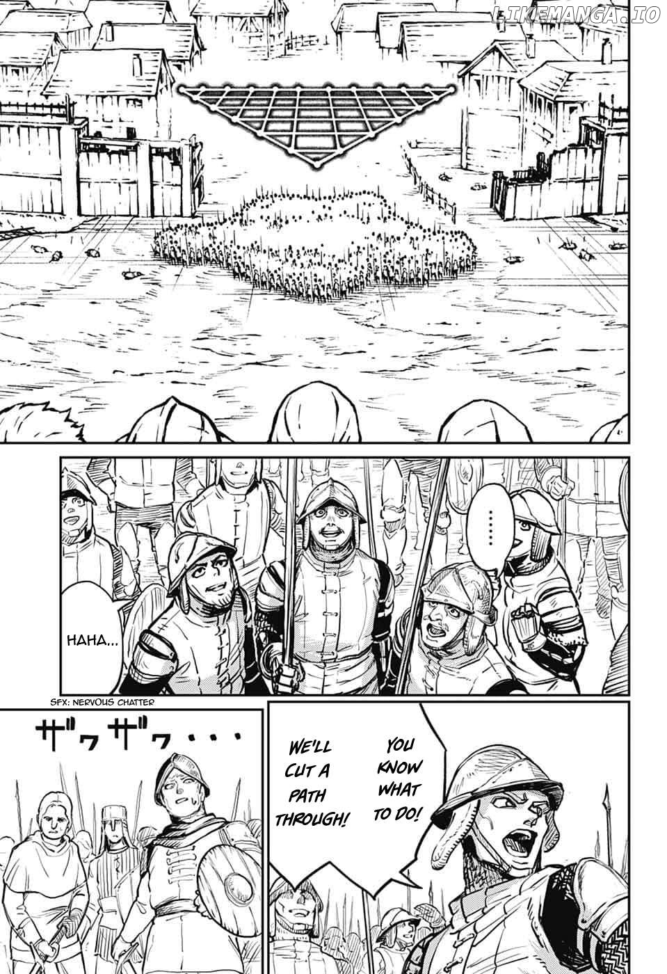 Read Sensou Kyoushitsu EN Manga Online