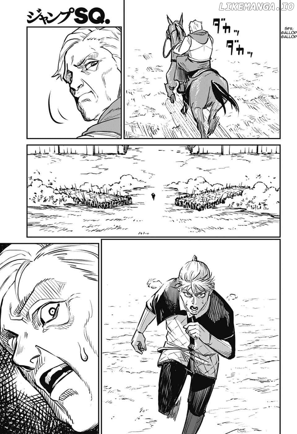 Read Sensou Kyoushitsu EN Manga Online