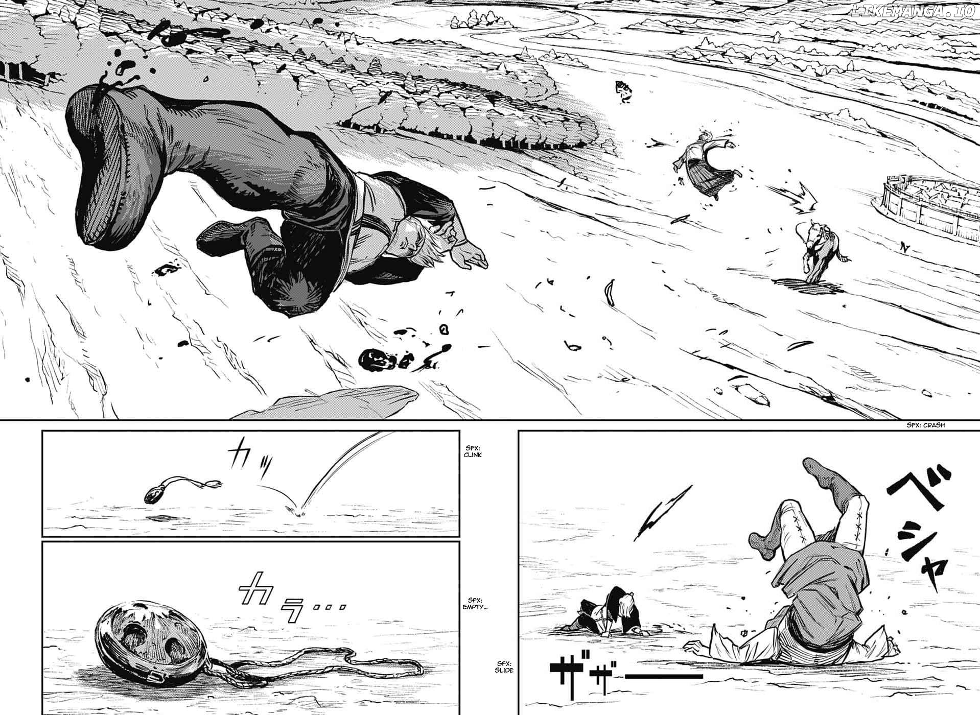 Read Sensou Kyoushitsu EN Manga Online