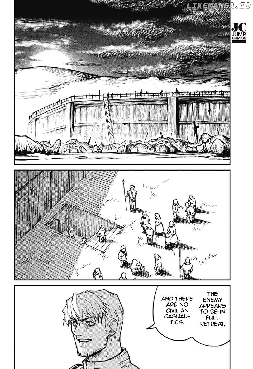 Read Sensou Kyoushitsu EN Manga Online