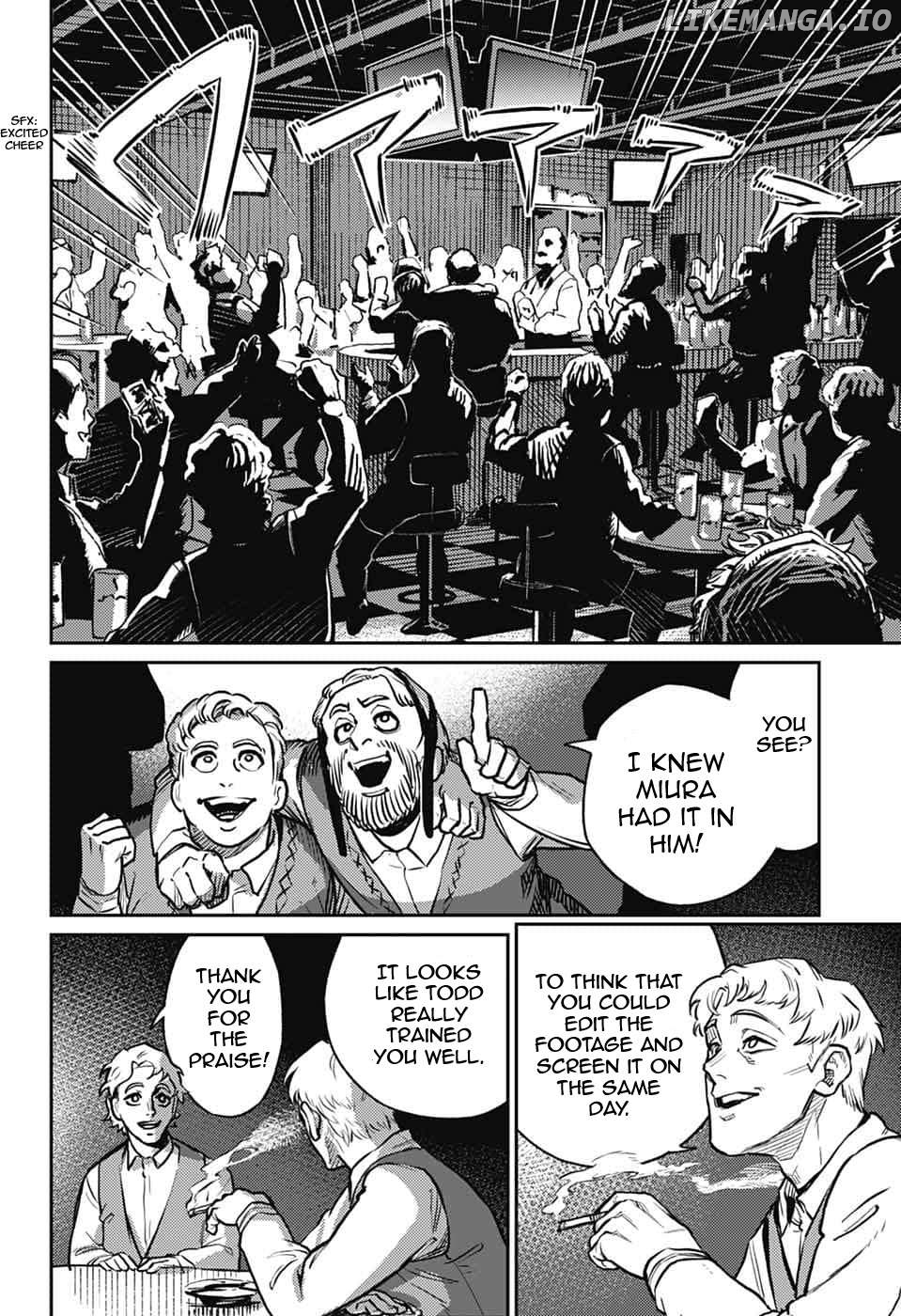 Read Sensou Kyoushitsu EN Manga Online