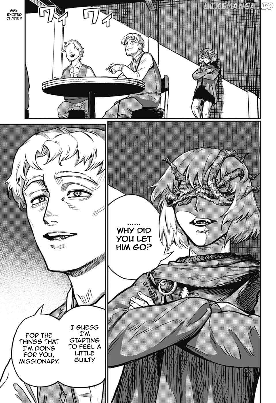 Read Sensou Kyoushitsu EN Manga Online