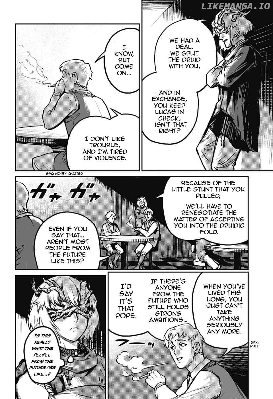 Read Sensou Kyoushitsu EN Manga Online