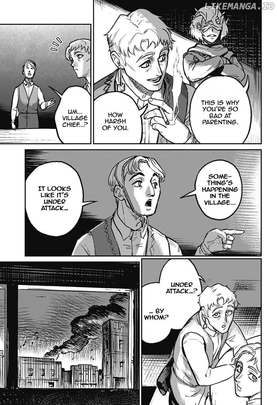 Read Sensou Kyoushitsu EN Manga Online