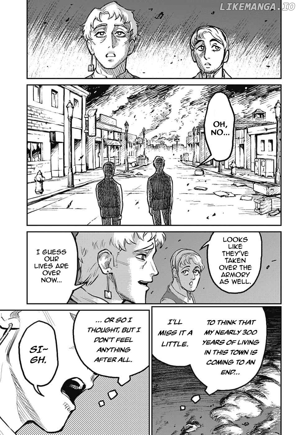 Read Sensou Kyoushitsu EN Manga Online