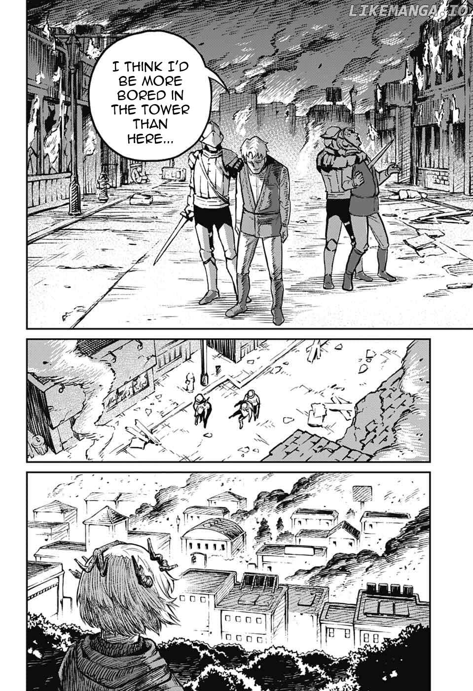 Read Sensou Kyoushitsu EN Manga Online