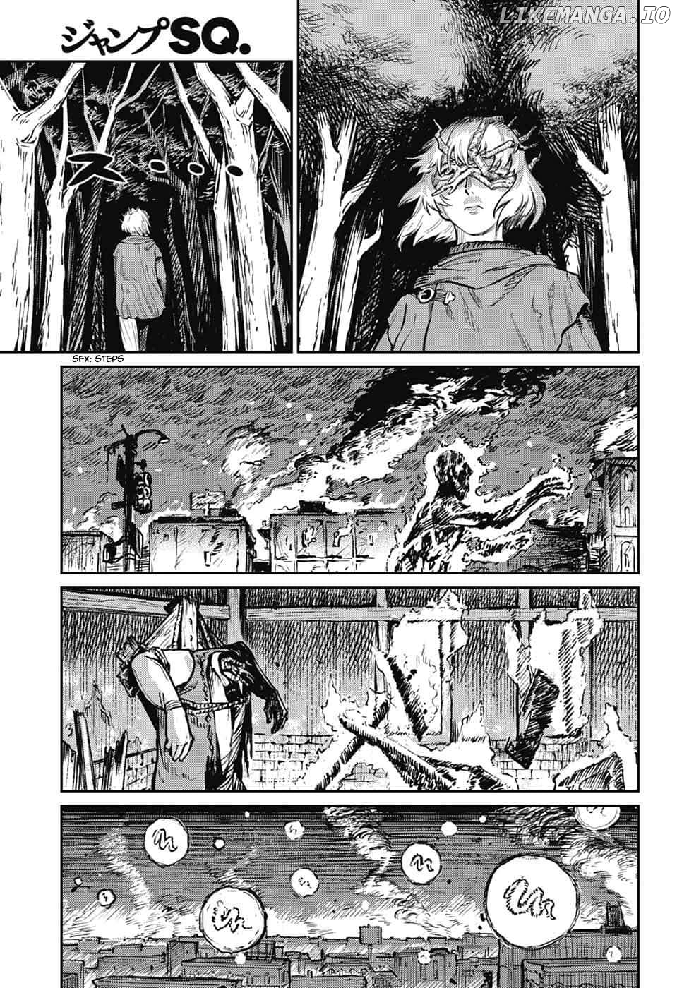 Read Sensou Kyoushitsu EN Manga Online