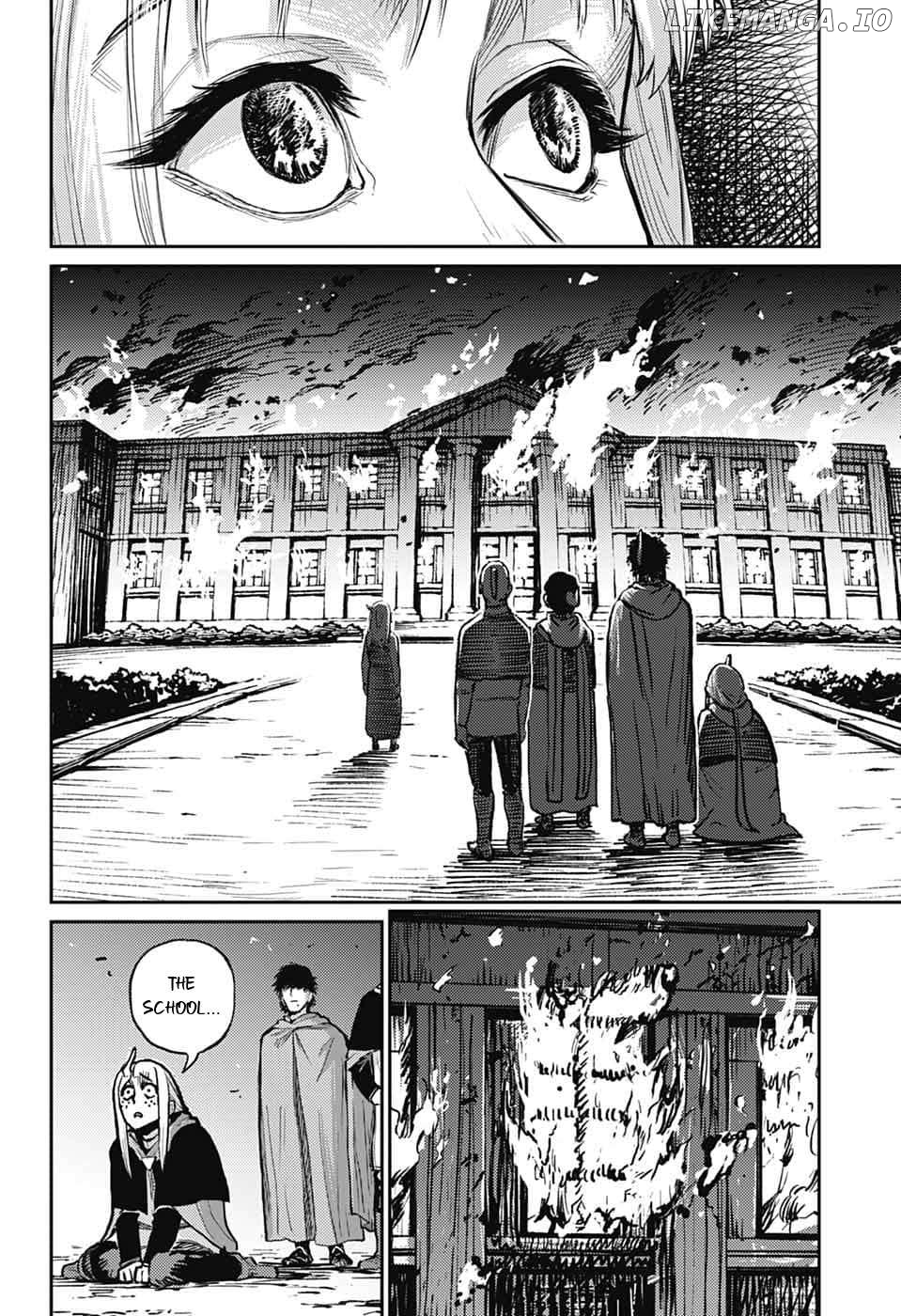 Read Sensou Kyoushitsu EN Manga Online