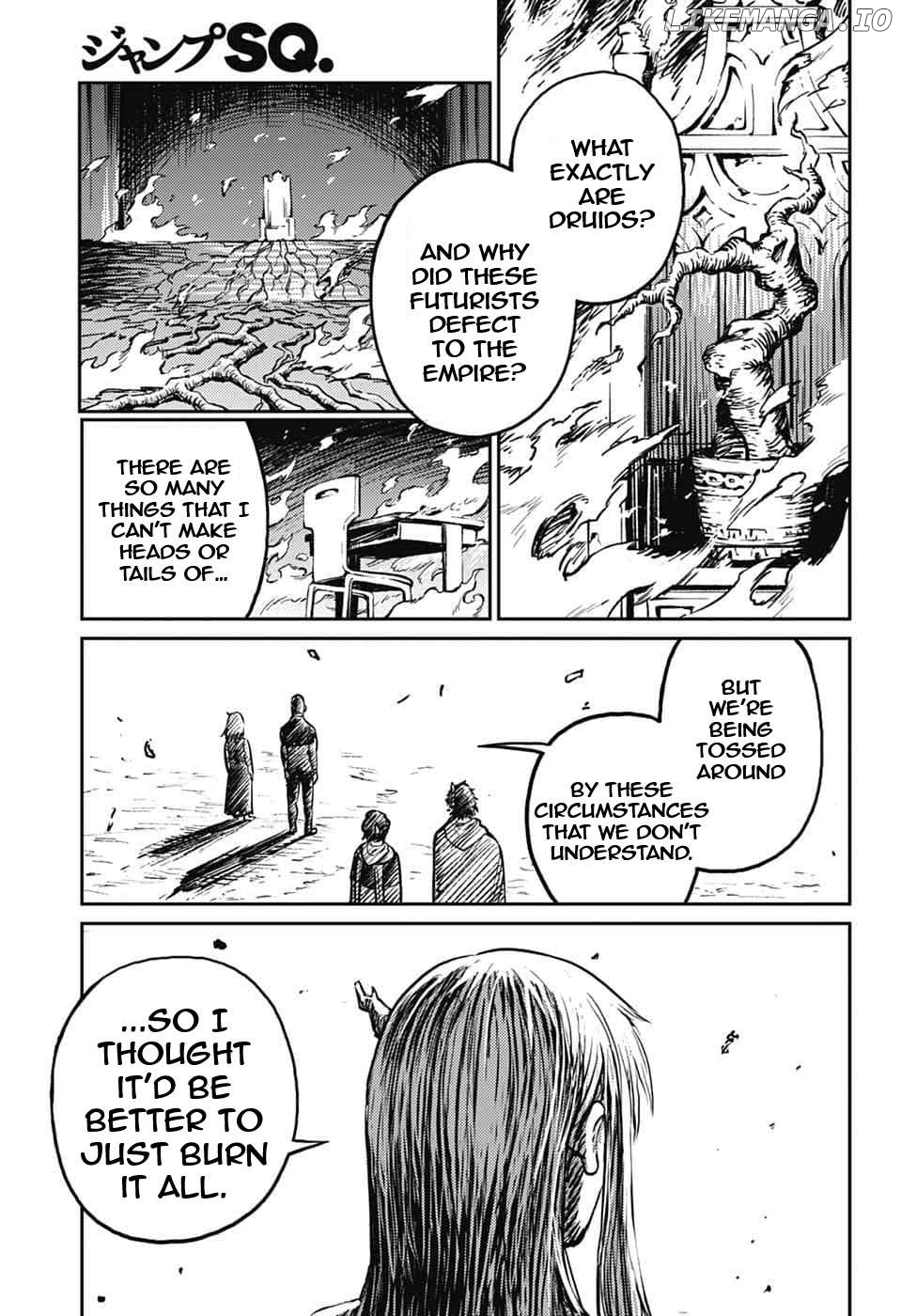 Read Sensou Kyoushitsu EN Manga Online