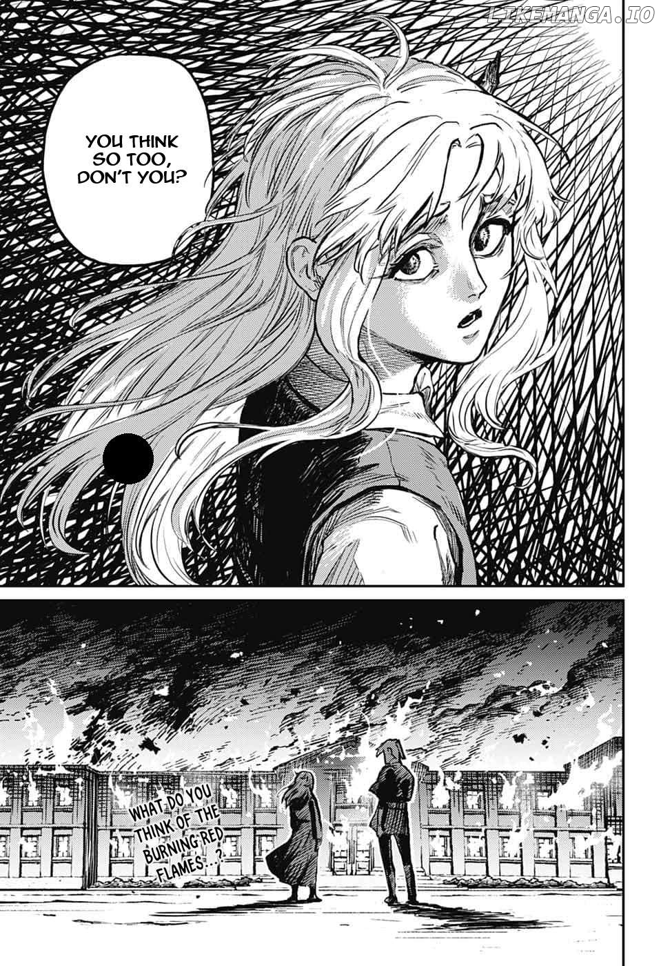Read Sensou Kyoushitsu EN Manga Online