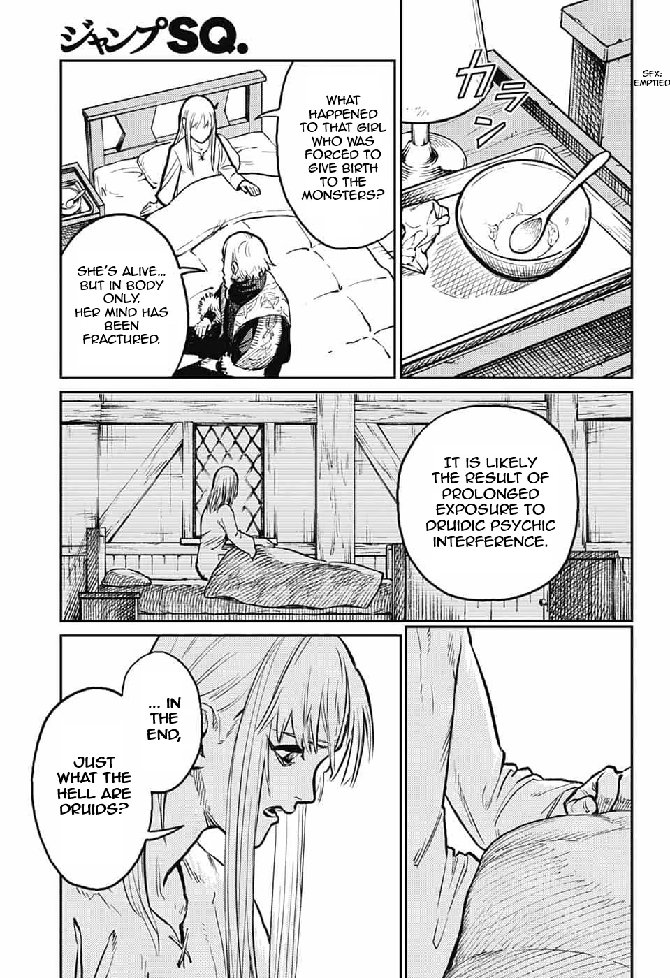 Read Sensou Kyoushitsu EN Manga Online