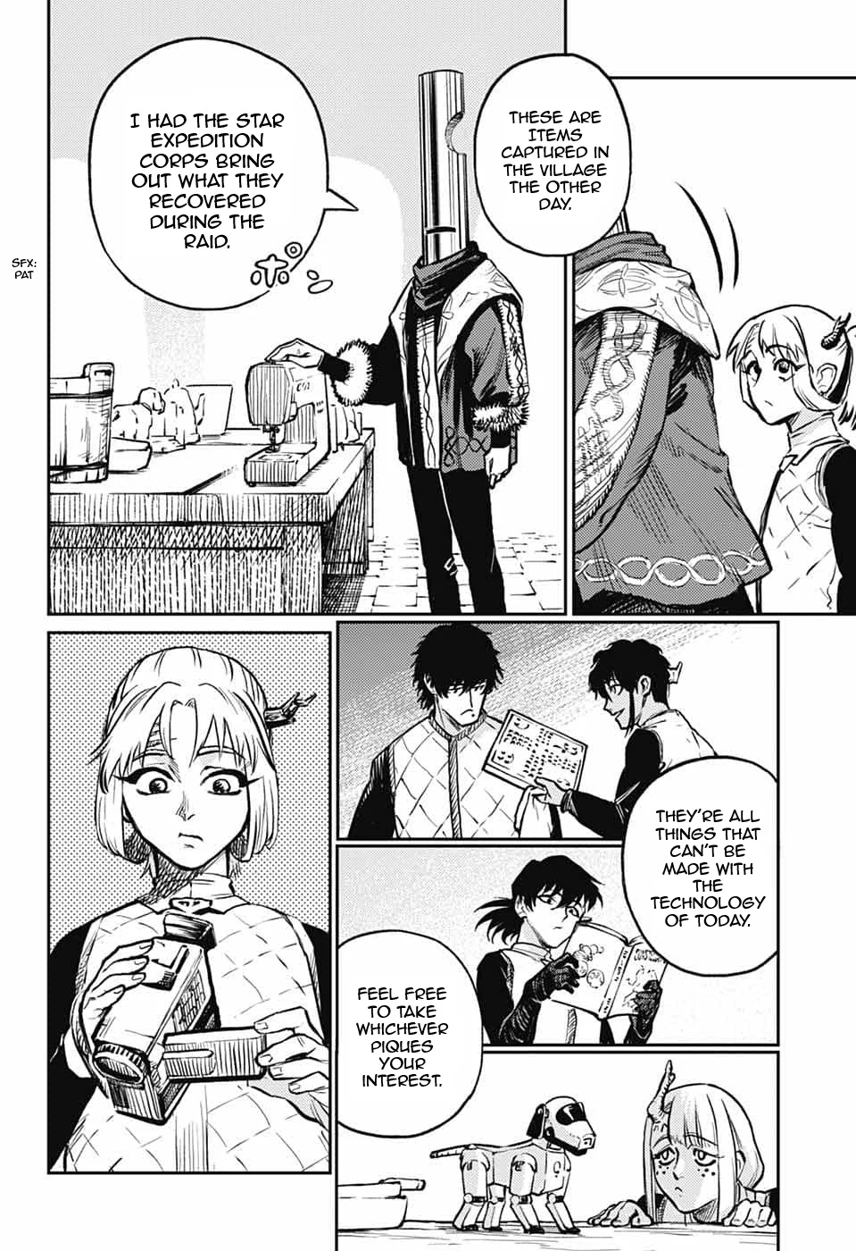 Read Sensou Kyoushitsu EN Manga Online