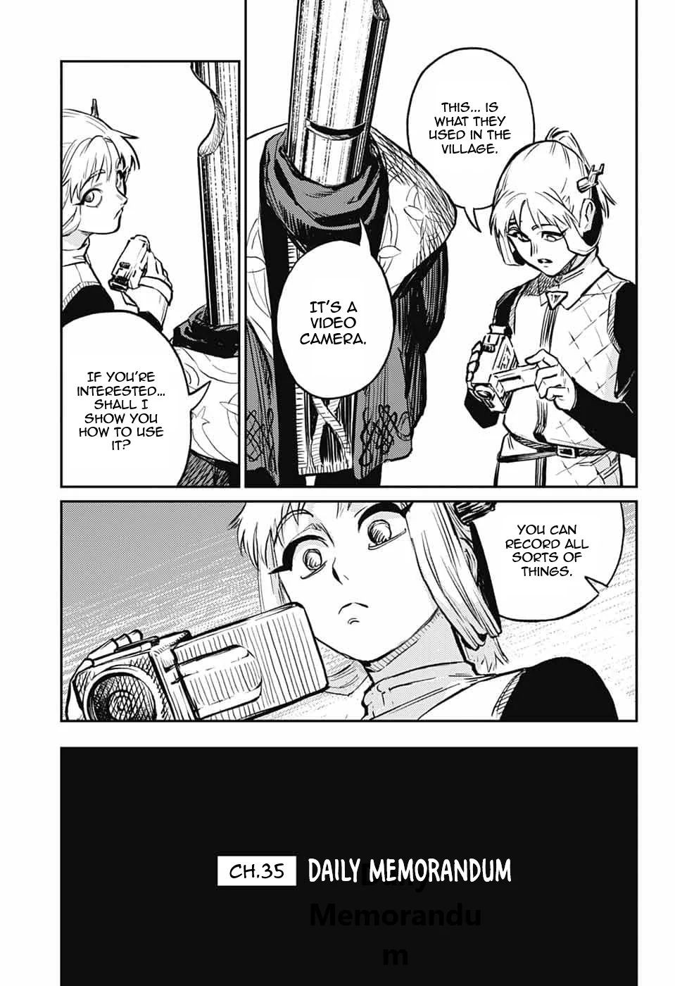 Read Sensou Kyoushitsu EN Manga Online