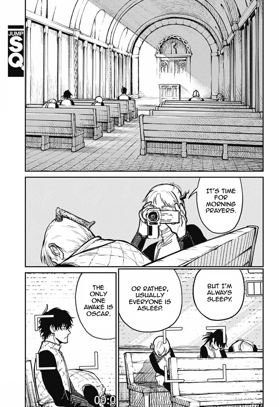 Read Sensou Kyoushitsu EN Manga Online