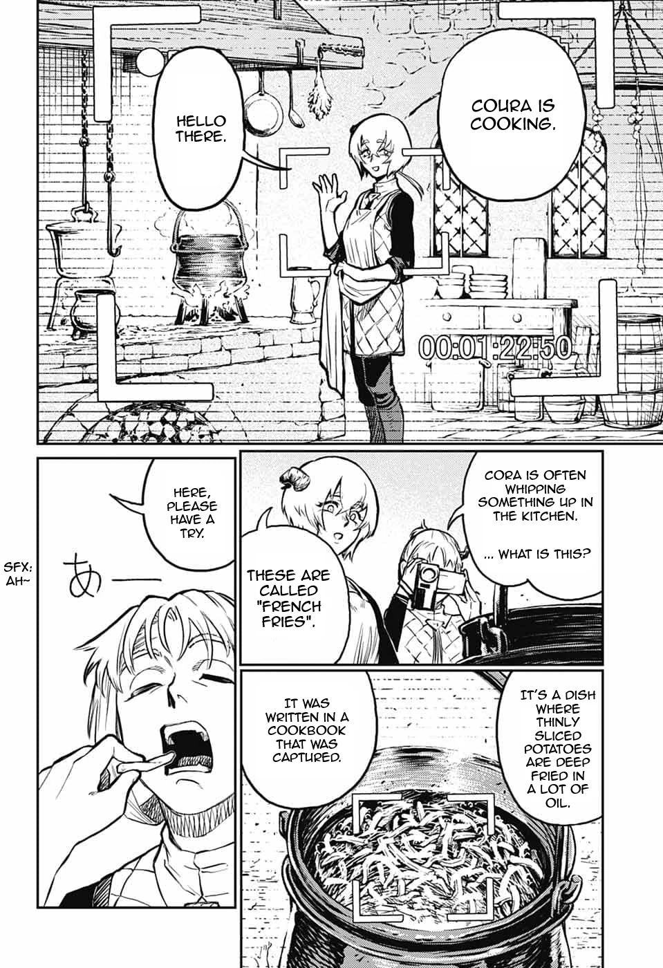 Read Sensou Kyoushitsu EN Manga Online