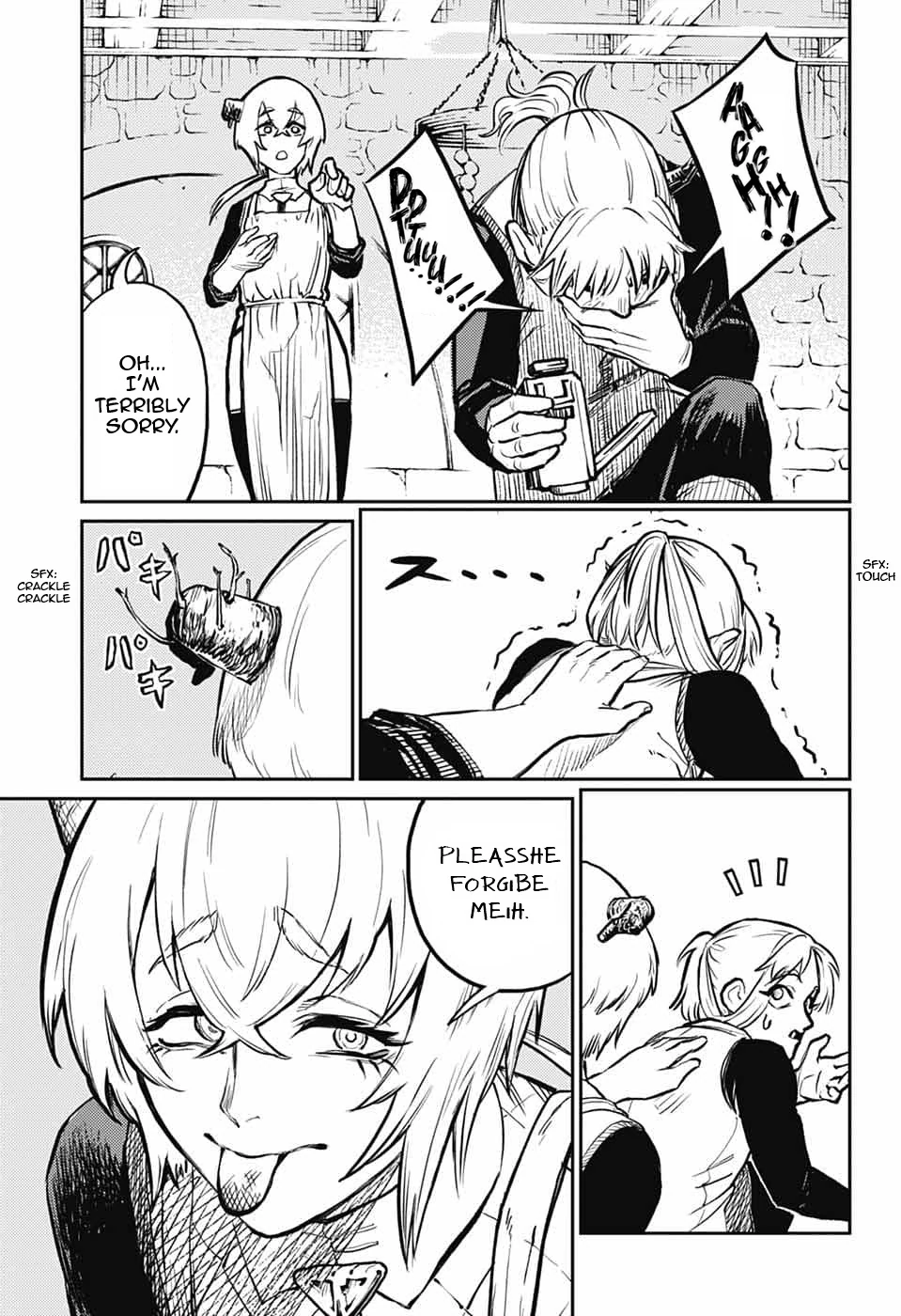 Read Sensou Kyoushitsu EN Manga Online