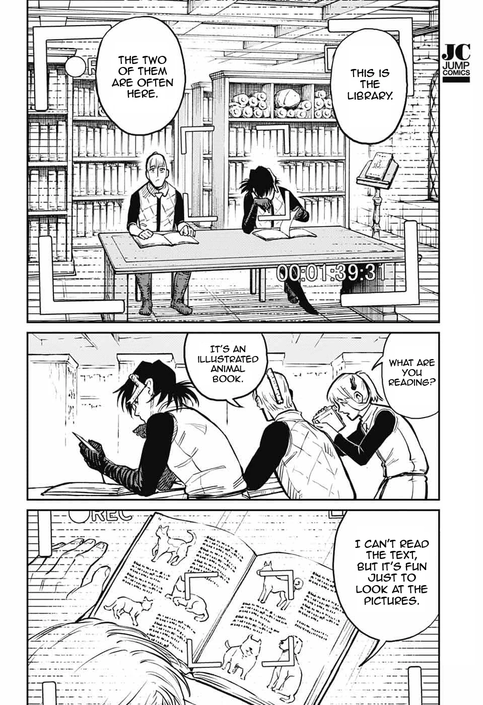 Read Sensou Kyoushitsu EN Manga Online