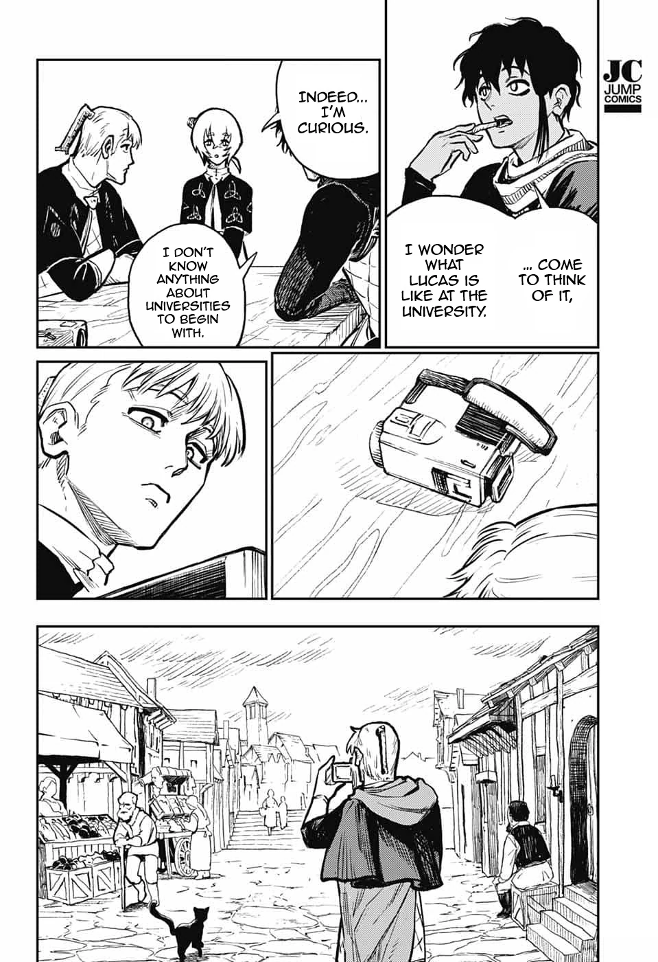 Read Sensou Kyoushitsu EN Manga Online