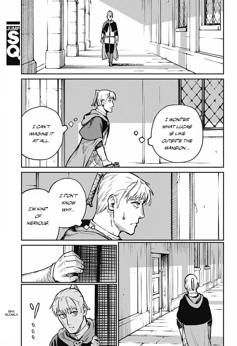 Read Sensou Kyoushitsu EN Manga Online
