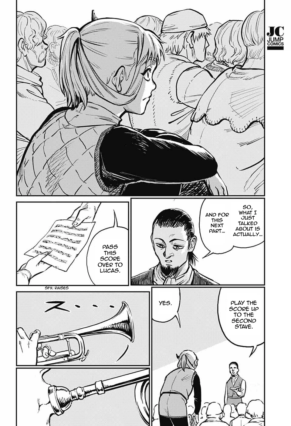 Read Sensou Kyoushitsu EN Manga Online