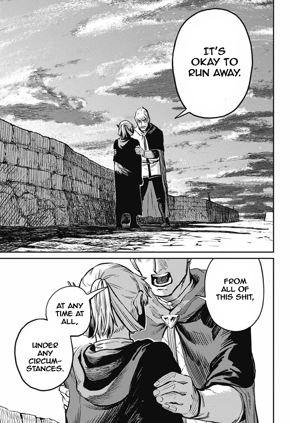Read Sensou Kyoushitsu EN Manga Online