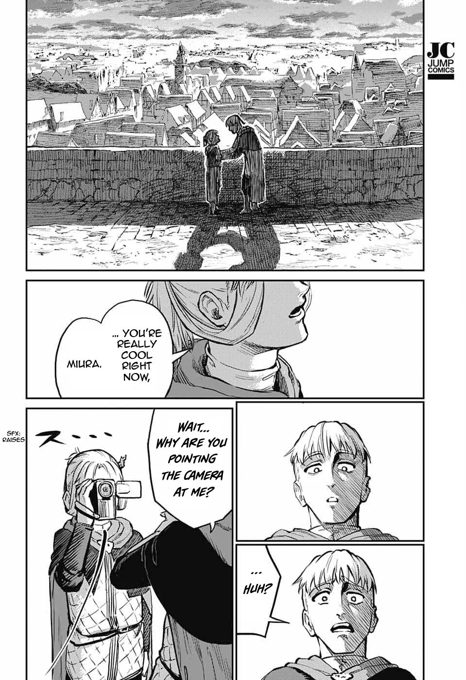 Read Sensou Kyoushitsu EN Manga Online