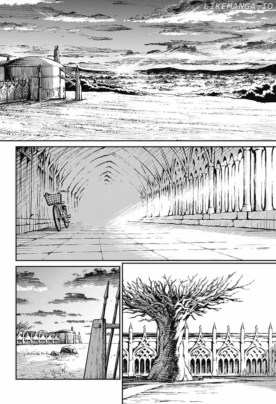 Read Sensou Kyoushitsu EN Manga Online