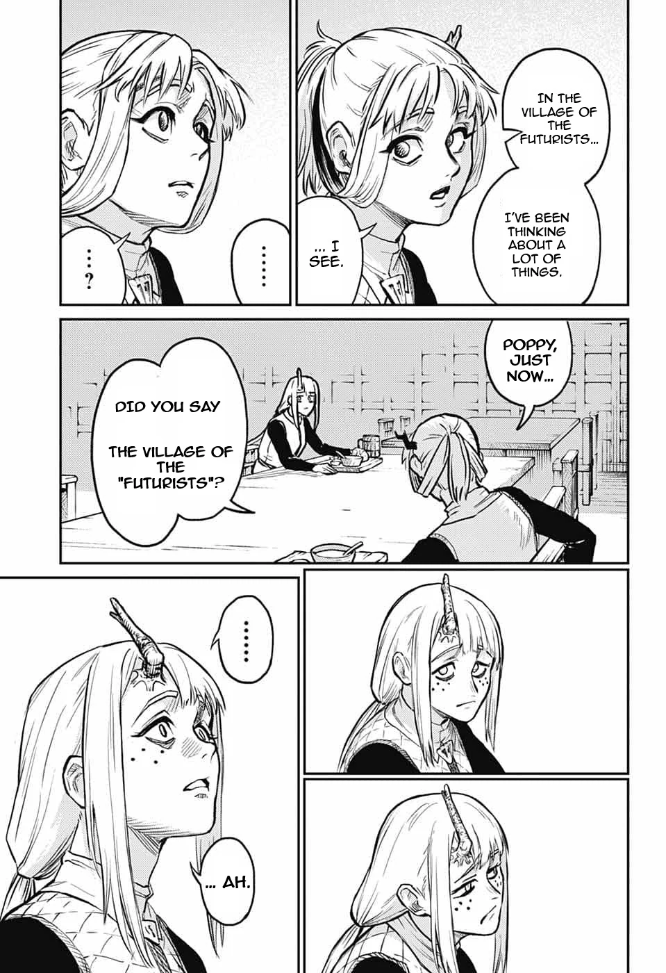 Read Sensou Kyoushitsu EN Manga Online