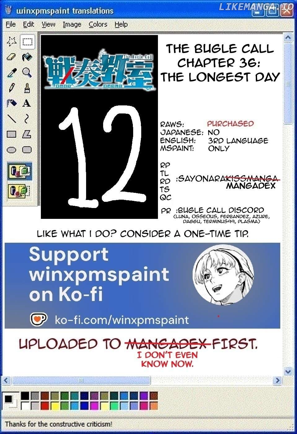 Read Sensou Kyoushitsu EN Manga Online