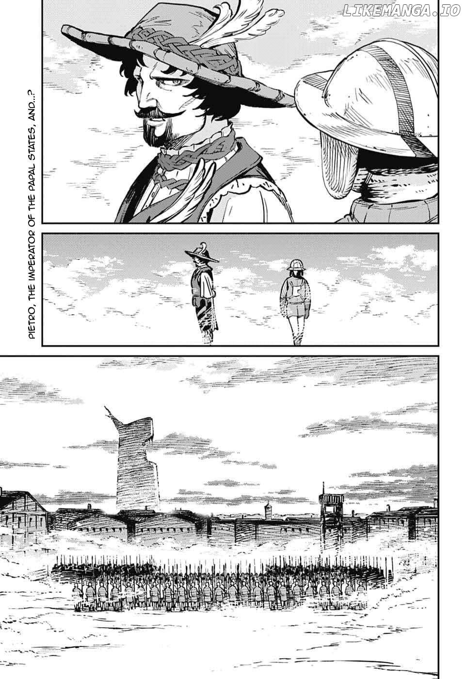 Read Sensou Kyoushitsu EN Manga Online