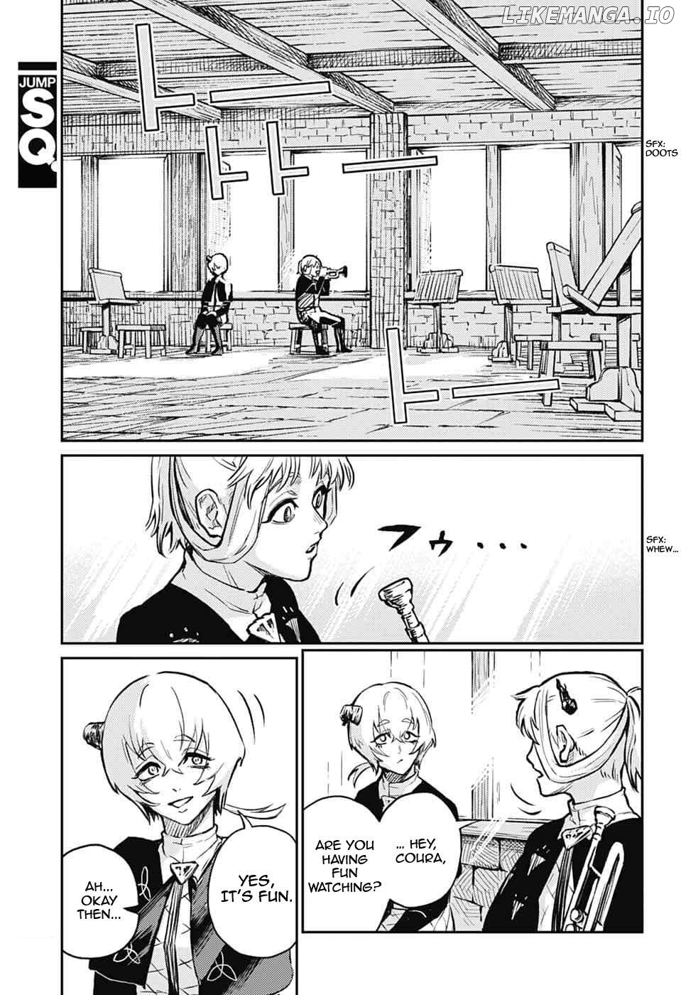 Read Sensou Kyoushitsu EN Manga Online