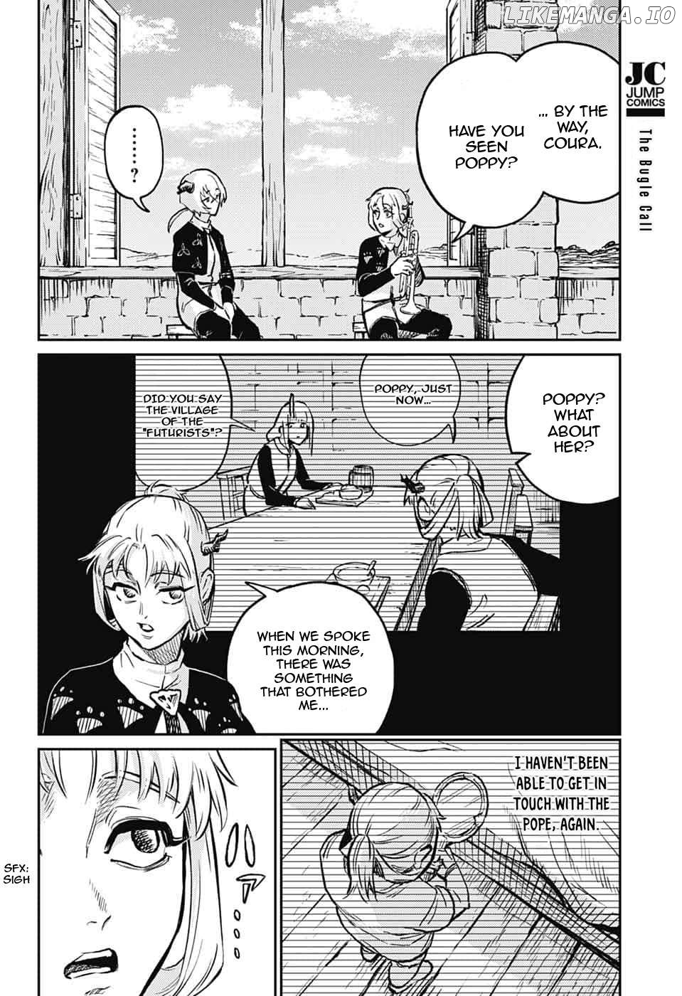 Read Sensou Kyoushitsu EN Manga Online