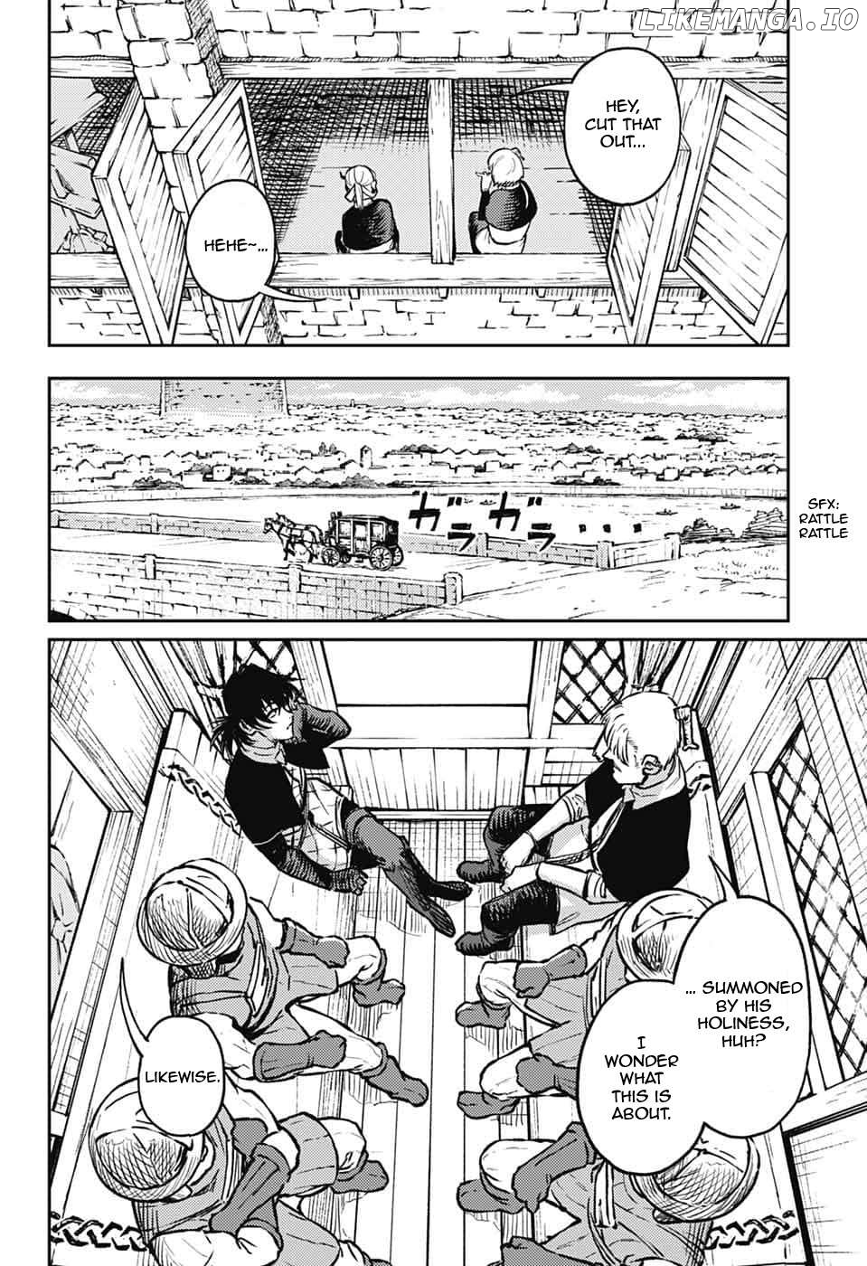 Read Sensou Kyoushitsu EN Manga Online