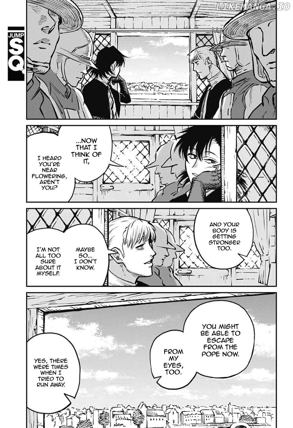 Read Sensou Kyoushitsu EN Manga Online