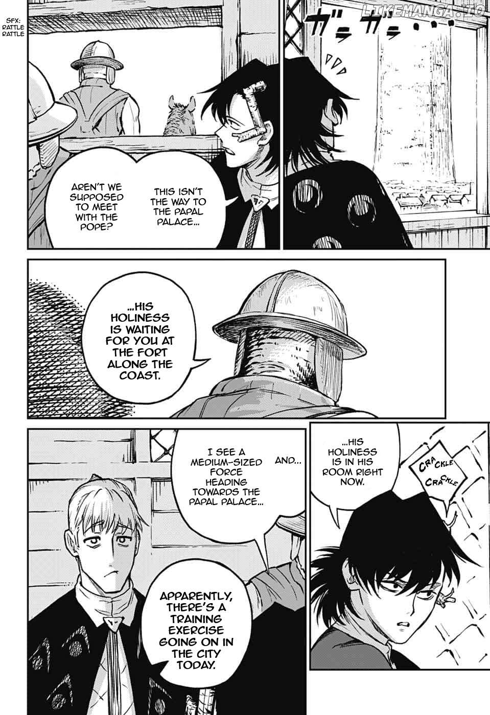 Read Sensou Kyoushitsu EN Manga Online