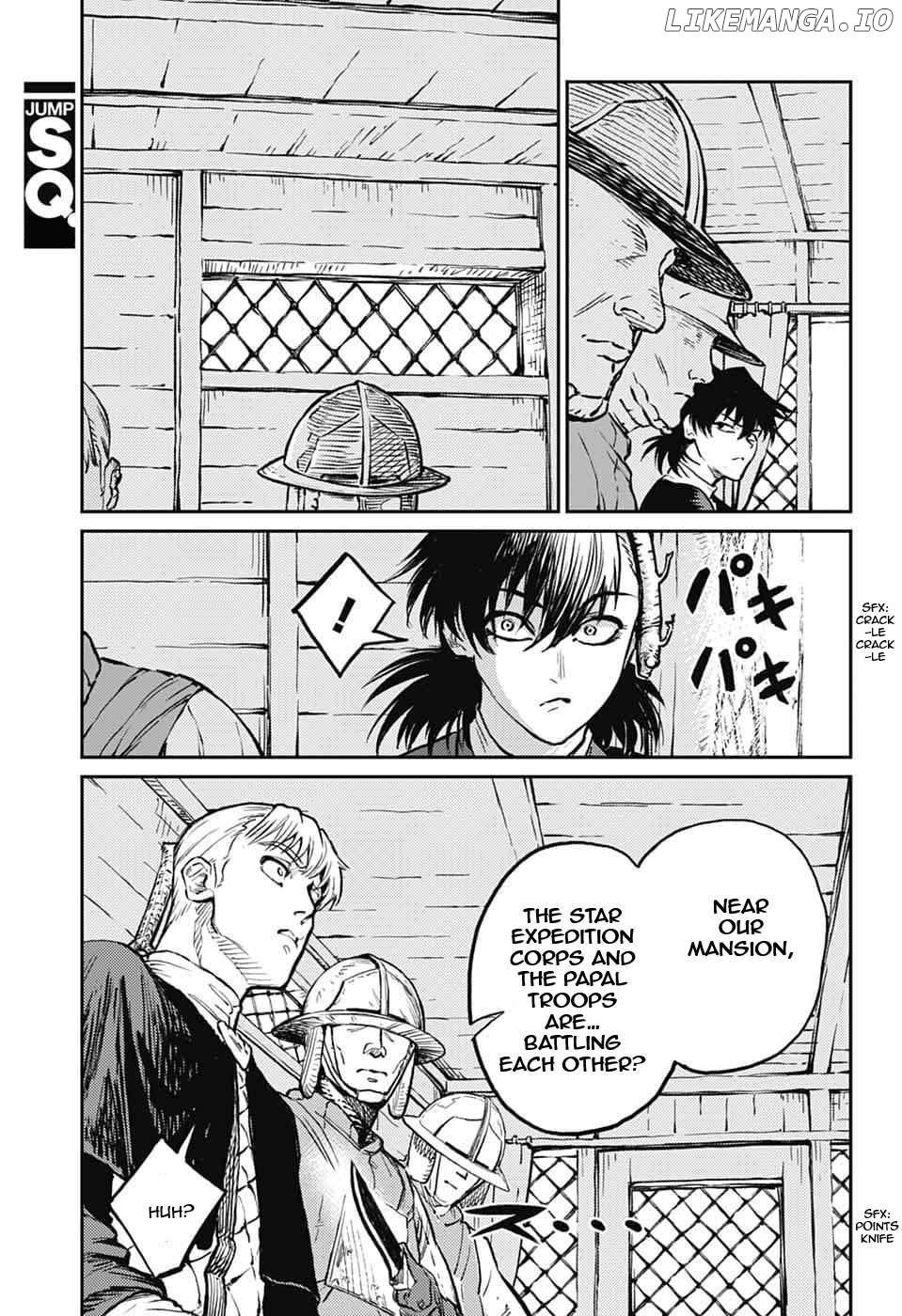 Read Sensou Kyoushitsu EN Manga Online