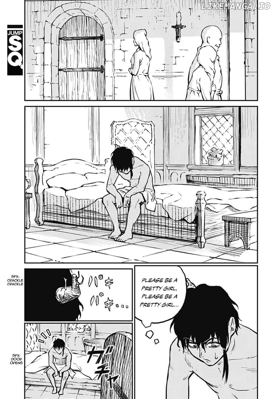 Read Sensou Kyoushitsu EN Manga Online