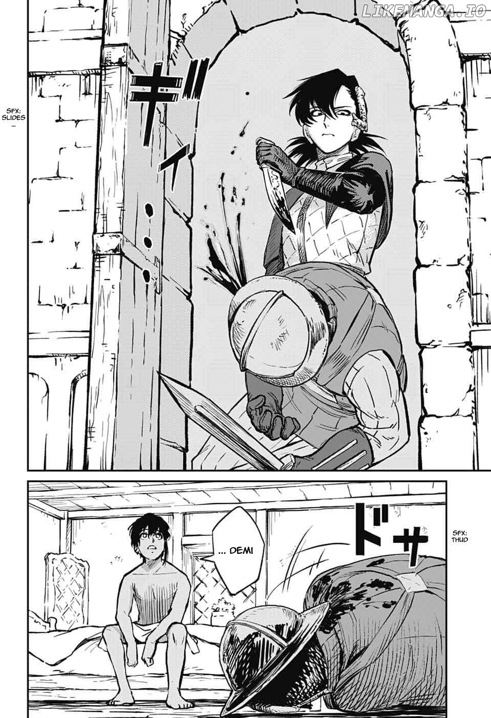 Read Sensou Kyoushitsu EN Manga Online