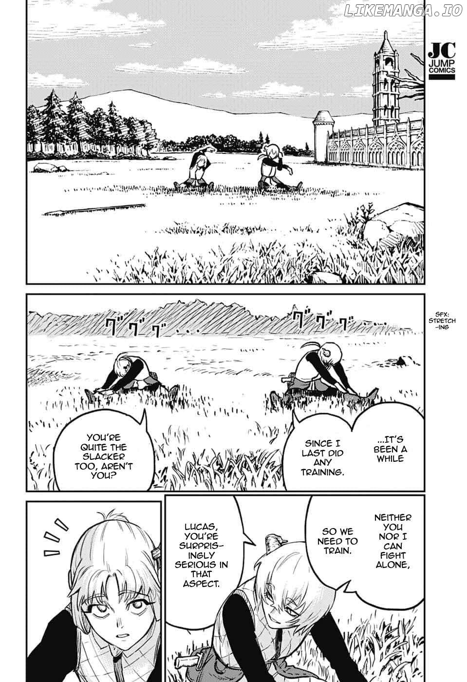 Read Sensou Kyoushitsu EN Manga Online