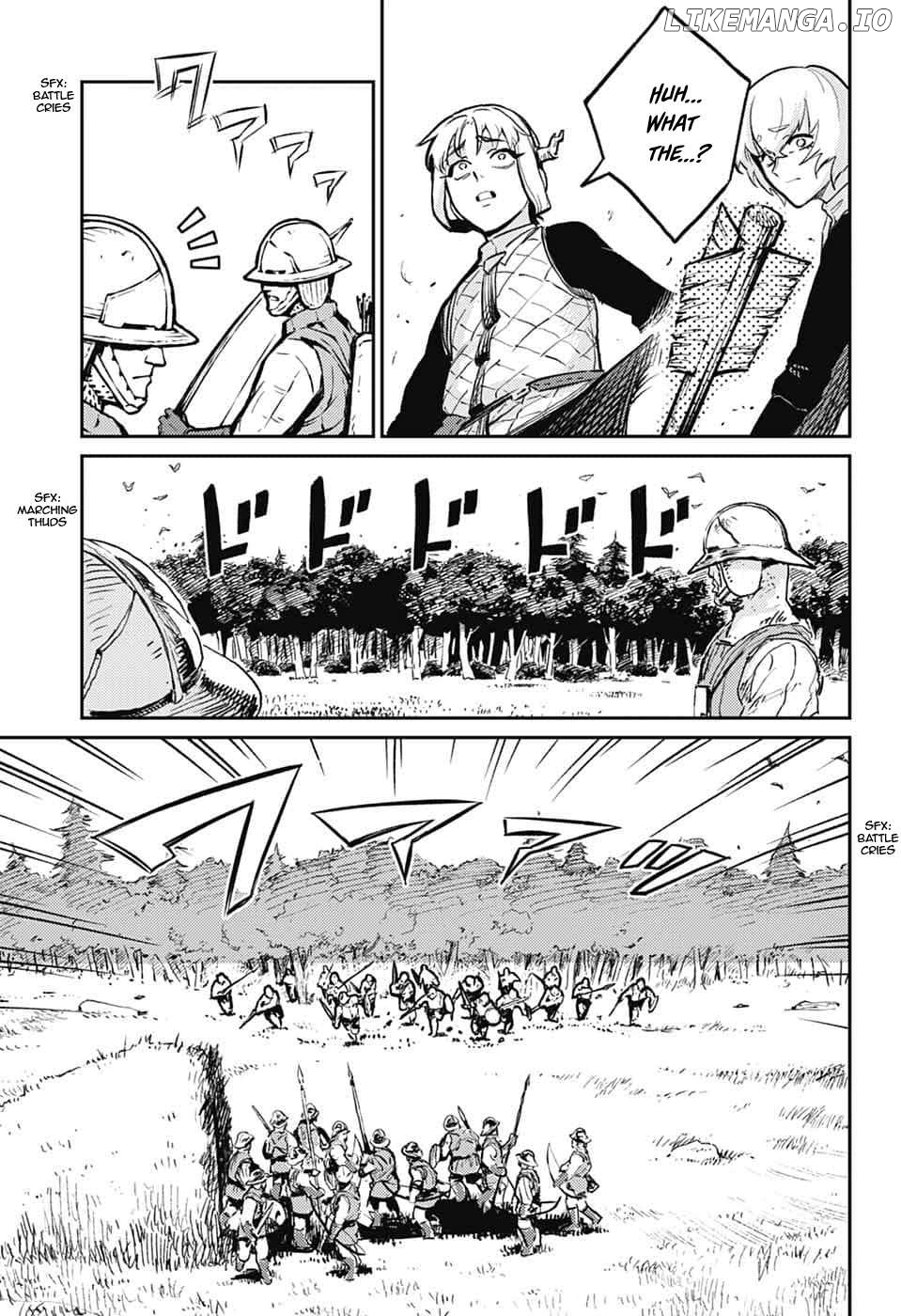 Read Sensou Kyoushitsu EN Manga Online