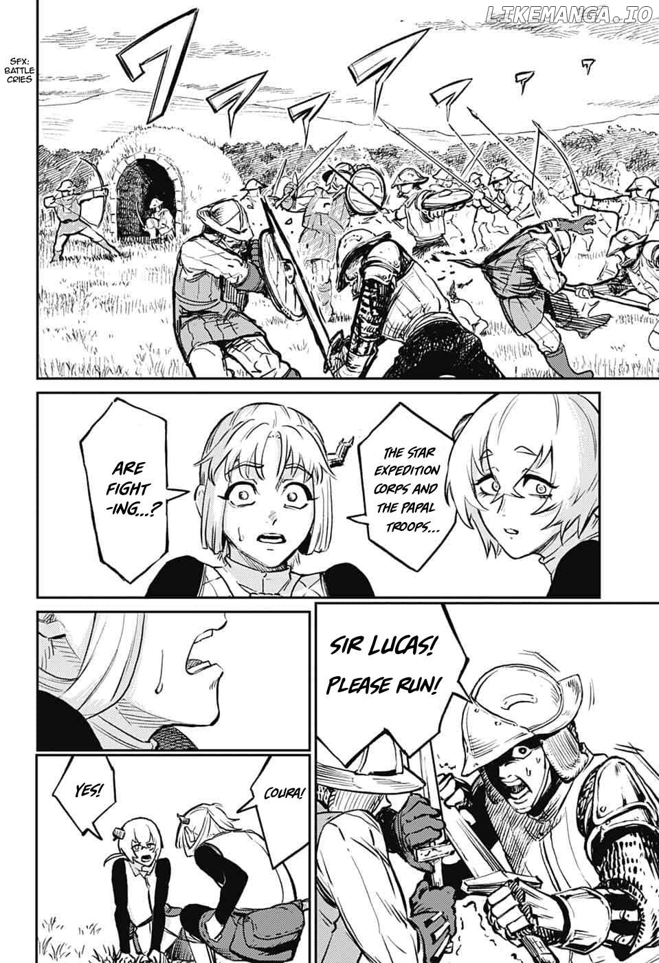 Read Sensou Kyoushitsu EN Manga Online