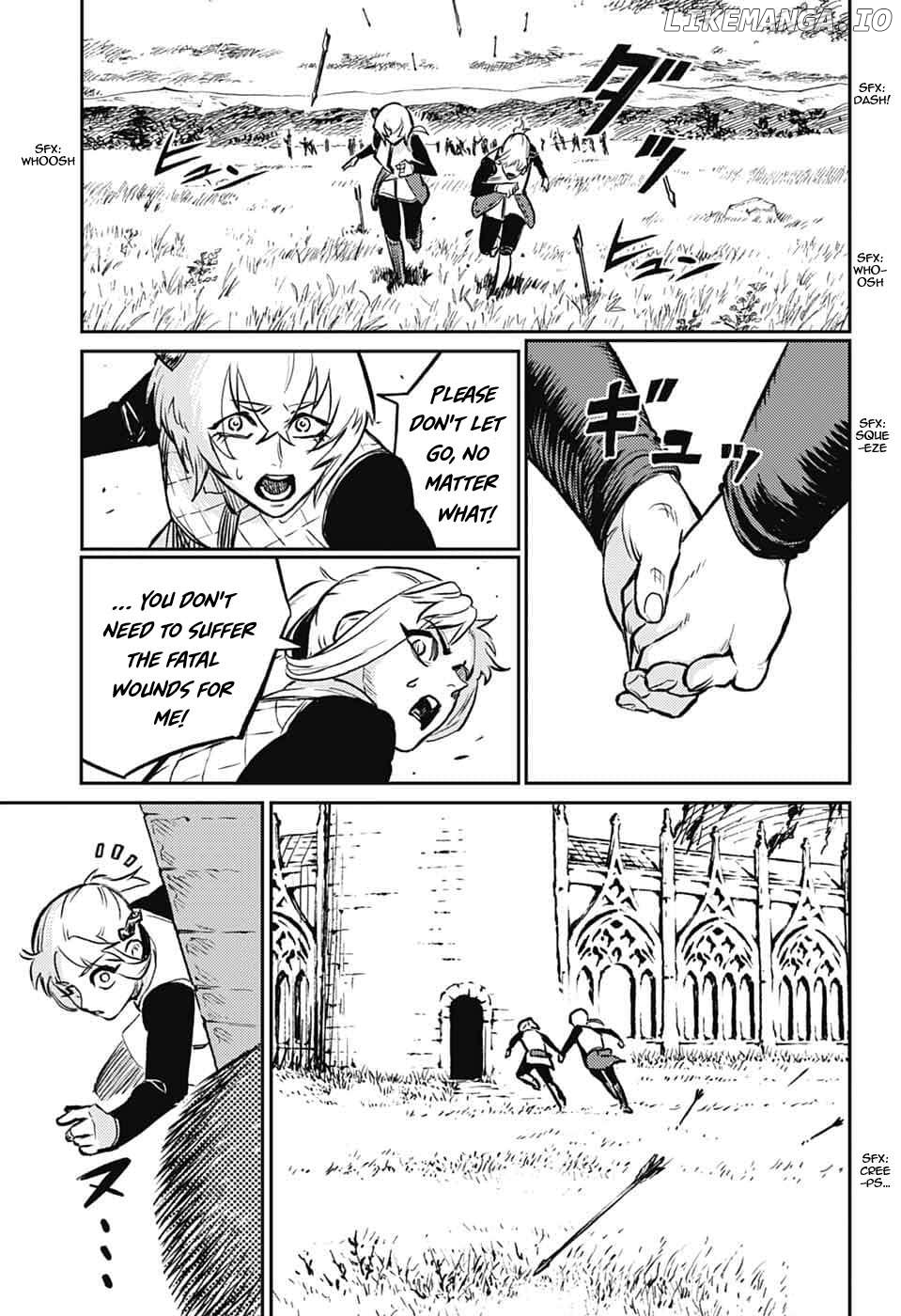 Read Sensou Kyoushitsu EN Manga Online