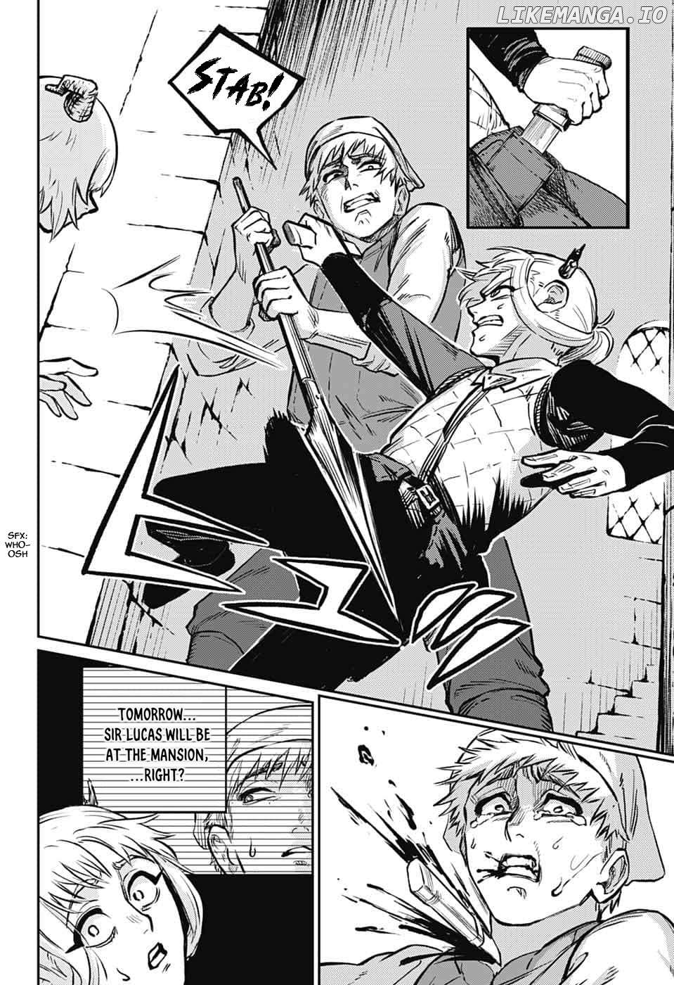 Read Sensou Kyoushitsu EN Manga Online