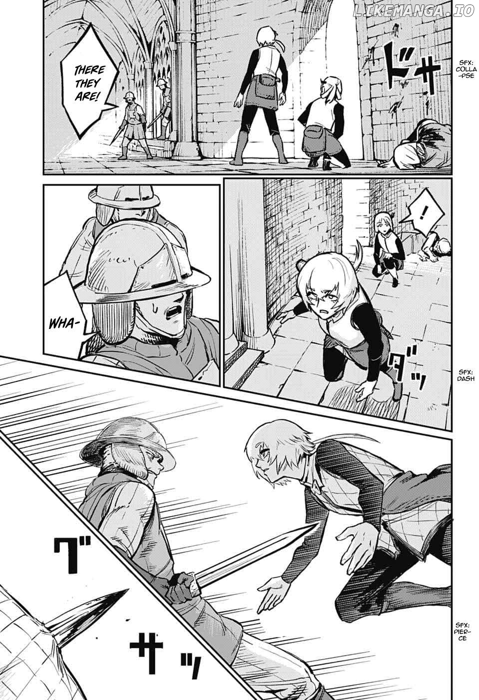 Read Sensou Kyoushitsu EN Manga Online