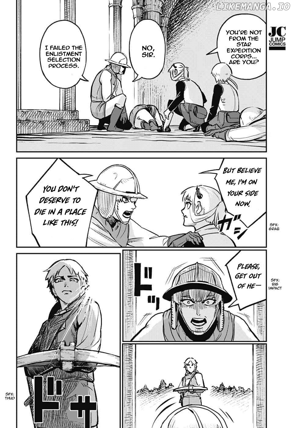Read Sensou Kyoushitsu EN Manga Online