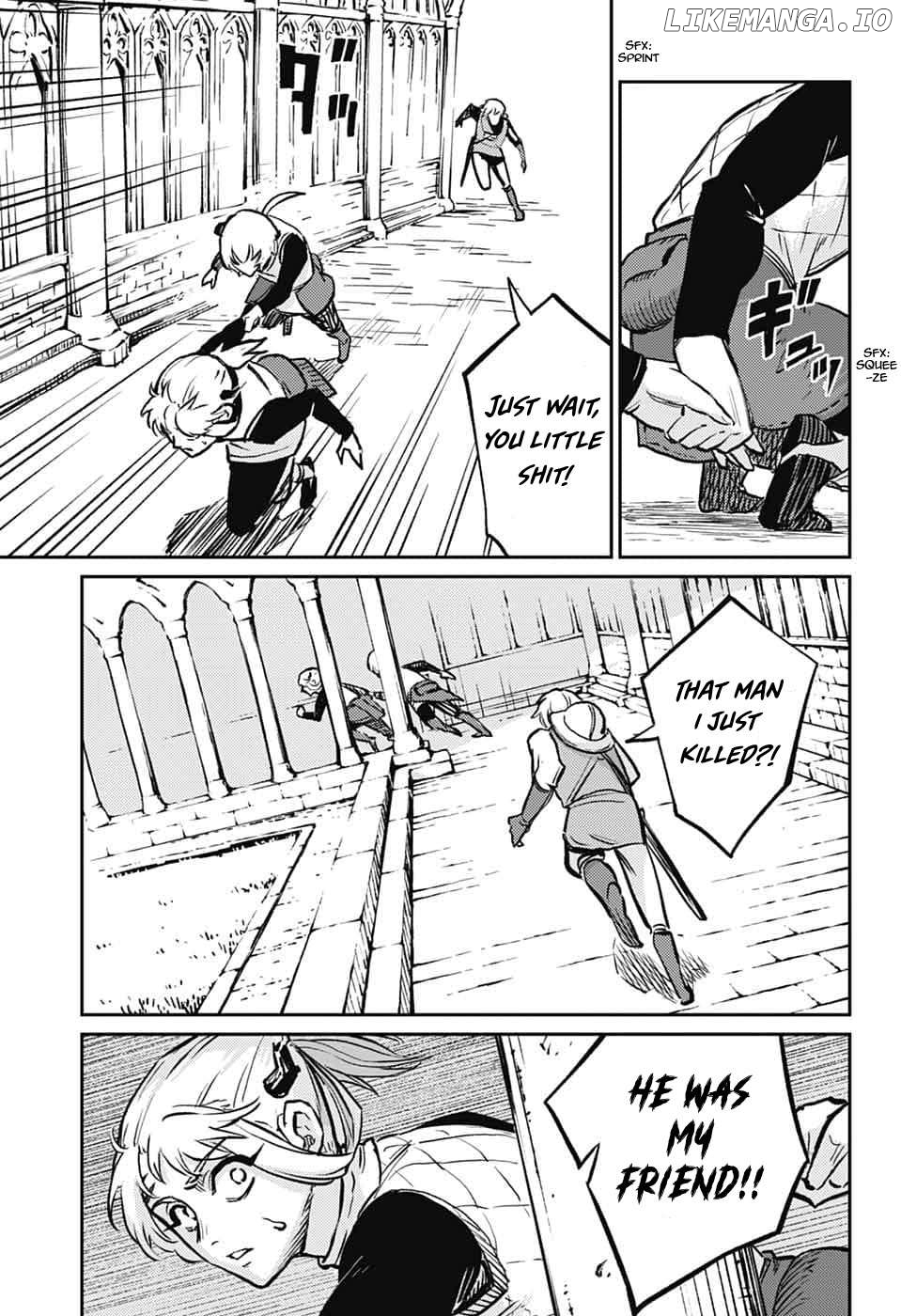 Read Sensou Kyoushitsu EN Manga Online