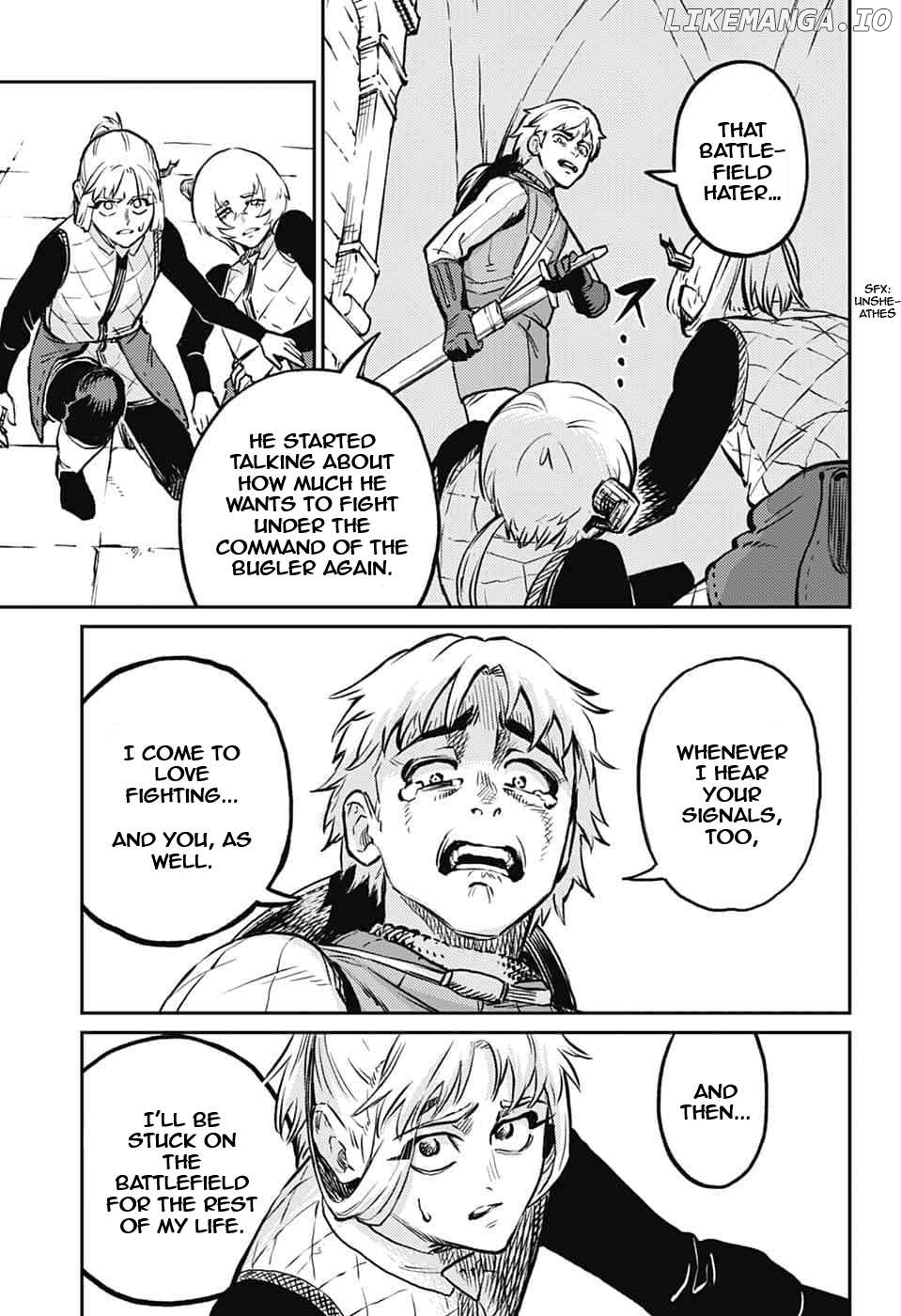 Read Sensou Kyoushitsu EN Manga Online