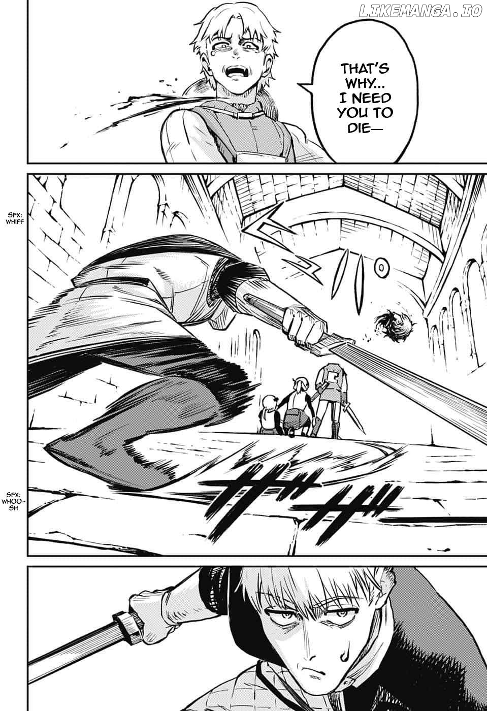 Read Sensou Kyoushitsu EN Manga Online